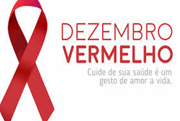 Dezembro Vermelho: O objetivo é promover a conscientização nacional sobre prevenção ao HIV e à AIDS