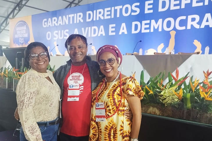 Castro Alves representada na 11º Conferência Estadual de Saúde da Bahia