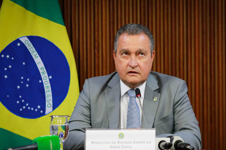 Rui está arrependido por falas sobre Brasília, diz líder do Governo