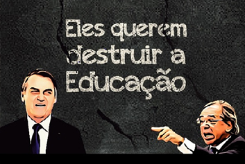 Plano econômico de Bolsonaro ameaça sobrevivência da educação e do novo Fundeb