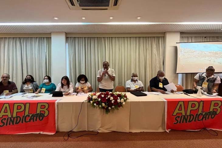 Conselho geral da APLB reúne dirigentes de mais de 380 municípios