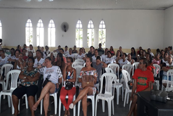 Educadores discutem aplicação dos precatórios do FUNDEF em Castro Alves
