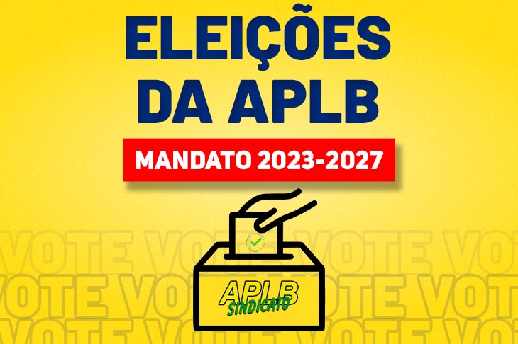 APLB publica edital de convocação para eleições sindicais