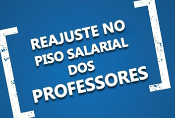 MEC divulga reajuste do piso salarial de professores da educação básica  para 2020 - APLB Castro Alves
