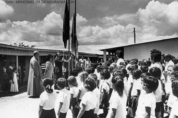 A herança nefasta da ditadura militar na educação brasileira