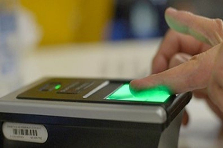 Identificação biométrica não será exigida nas Eleições 2020