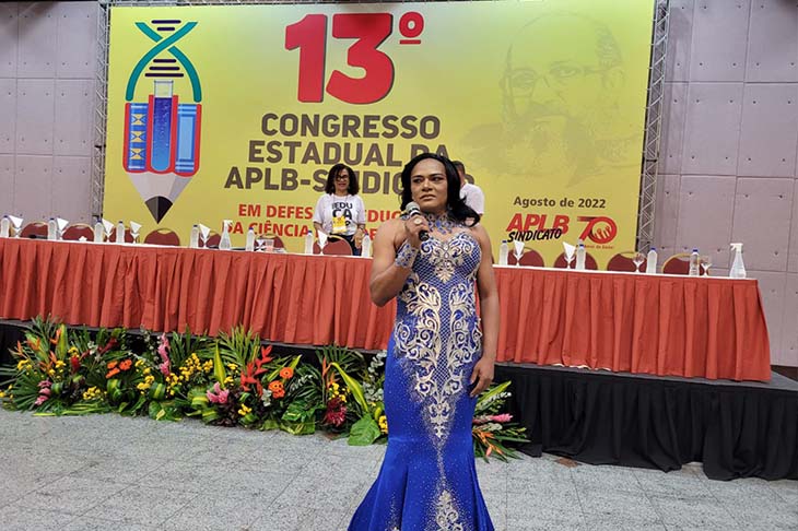 13º Congresso Estadual da APLB aborda Respeito à Diversidade
