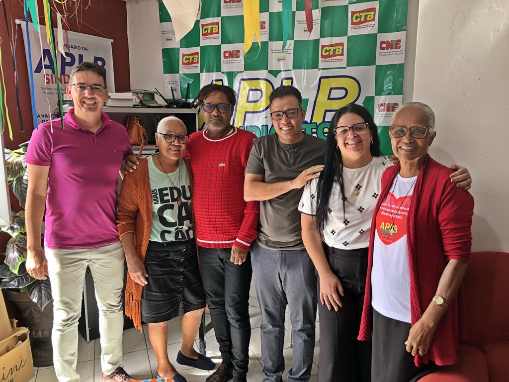 Reunião com o Prefeito - 13/06/2025