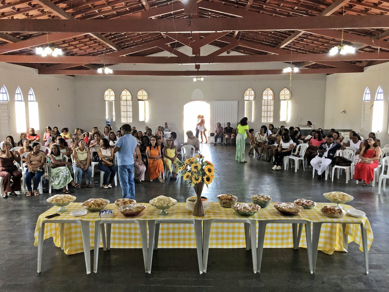 Assembleia em Homenagem aos Profissionais da Educação