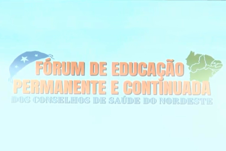 24/07/2024 - Fórum de Educação Permanente e Continuada dos Conselhos de Saúde do ...