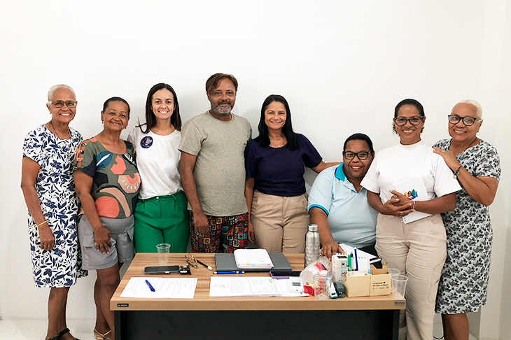 Valorização Já! APLB discute reivindicações da categoria com a Secretária de Educação