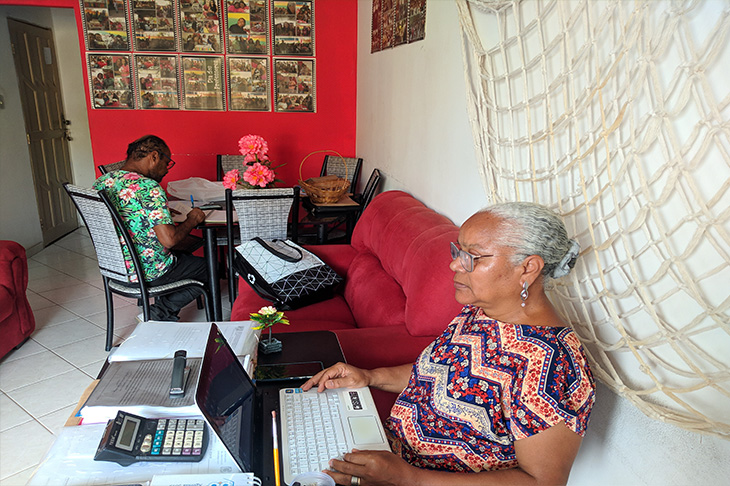 Sindicato retoma expediente normal