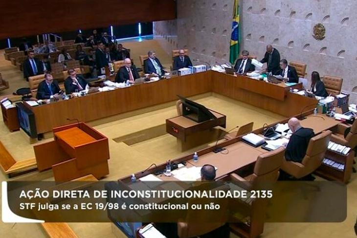 Fim da obrigatoriedade do Regime Jurídico Único para servidores. Qual o futuro do serviço público? 