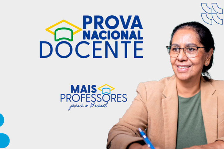 Abertas inscrições para a Prova Nacional Docente