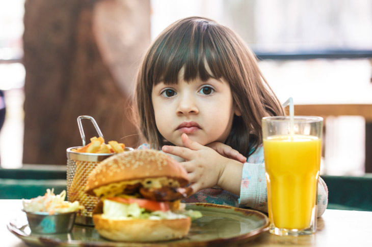Alimentação saudável nas escolas é chave para frear ...