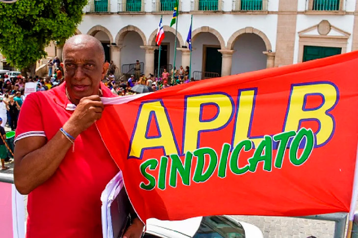 Greve dos professores da rede municipal de Salvador segue a todo vapor