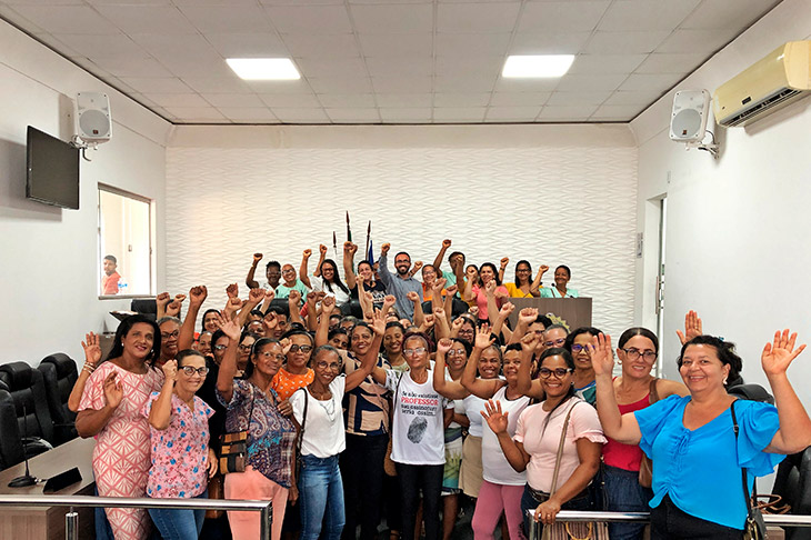 Assembleia Geral discute reivindicações e próximos ...