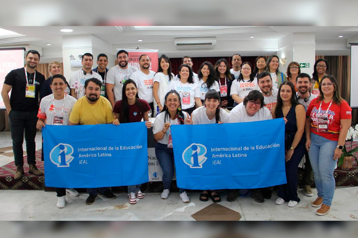 Pesquisa revela perfil e desafios da juventude na educação pública